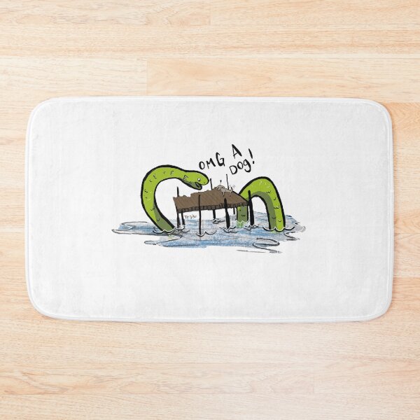Item preview, OMG a Dog designed and sold by HouseplantsAndScamps.
