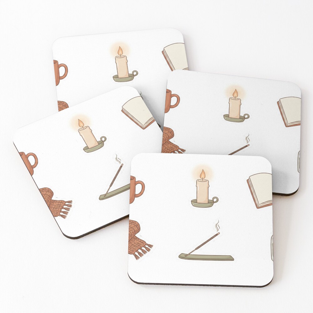 Item preview, Coasters (Set of 4) designed and sold by Timo-TOPG.
