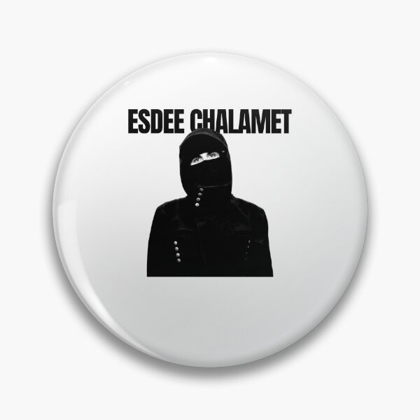 Item preview, ESDEEKID Timothee Chalamet designed and sold by PadjocaCEO.