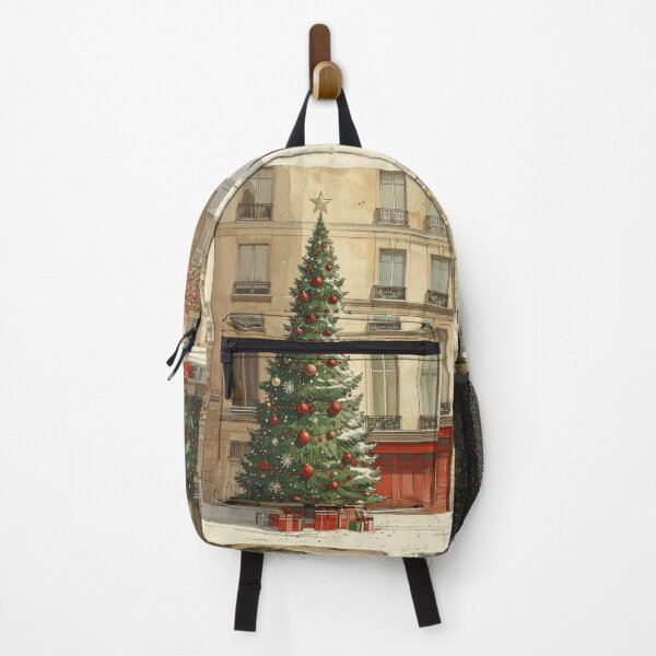 Item preview, Quiet Christmas in the City designed and sold by yara.lahdo.