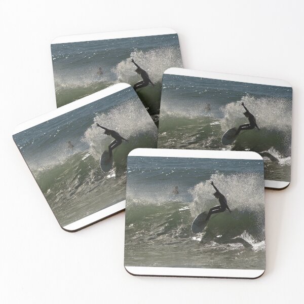 Item preview, "Ocean Fury: Surfer in the Spray" designed and sold by Armadillo222.