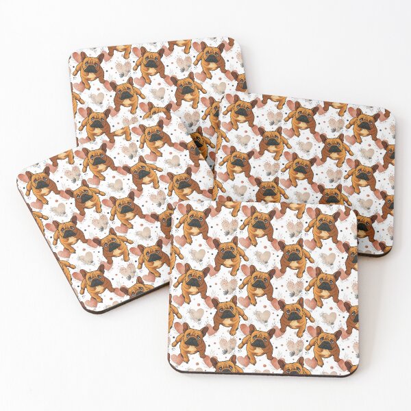 Item preview, Boho Fred the Frenchie designed and sold by Jennifer's Designs.