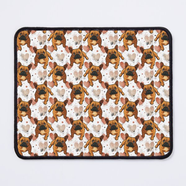 Item preview, Boho Fred the Frenchie designed and sold by Jennifer's Designs.