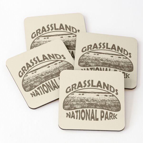Item preview, Grasslands National Park designed and sold by ArtNoveltee.