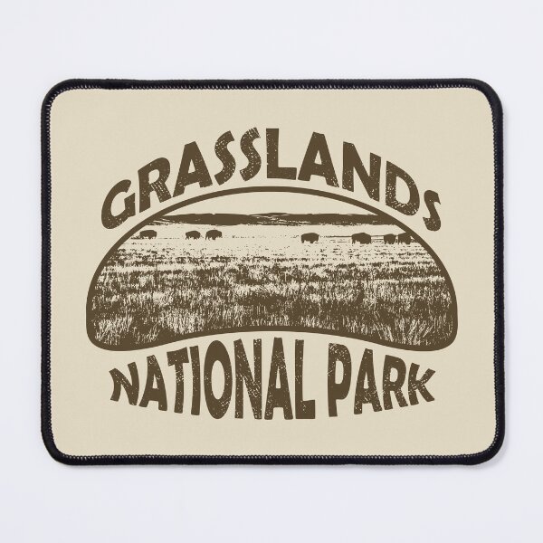 Item preview, Grasslands National Park designed and sold by ArtNoveltee.