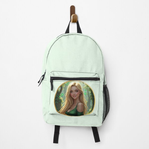 Item preview, Emerald Light - Forest Glow designed and sold by PriyaMagic.