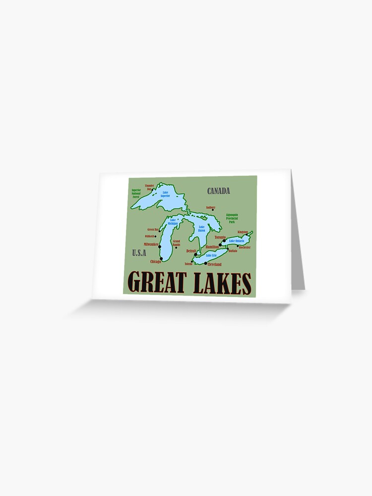 Greeting Cards – Province of Canada