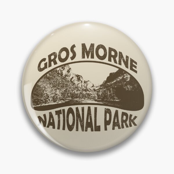Item preview, Gros Morne National Park designed and sold by ArtNoveltee.
