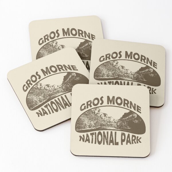 Item preview, Gros Morne National Park designed and sold by ArtNoveltee.