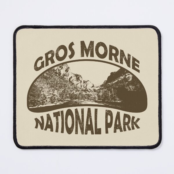 Item preview, Gros Morne National Park designed and sold by ArtNoveltee.