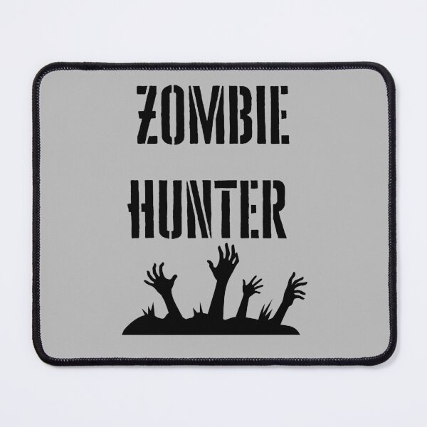 Item preview, Zombie Hunter designed and sold by MotleyMethod.