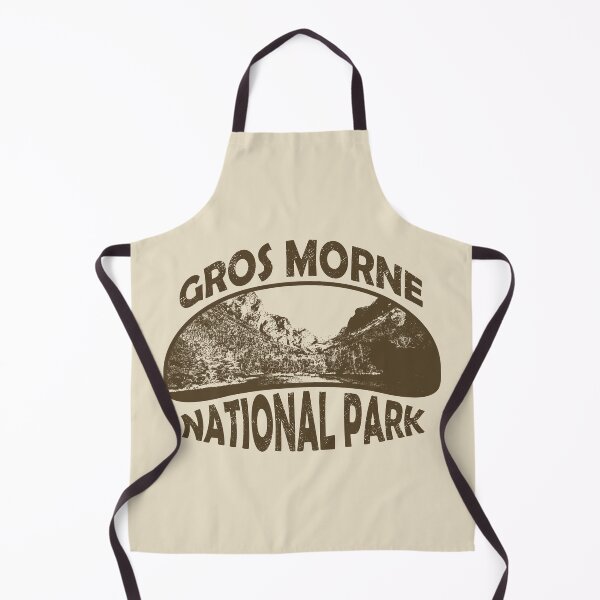 Item preview, Gros Morne National Park designed and sold by ArtNoveltee.
