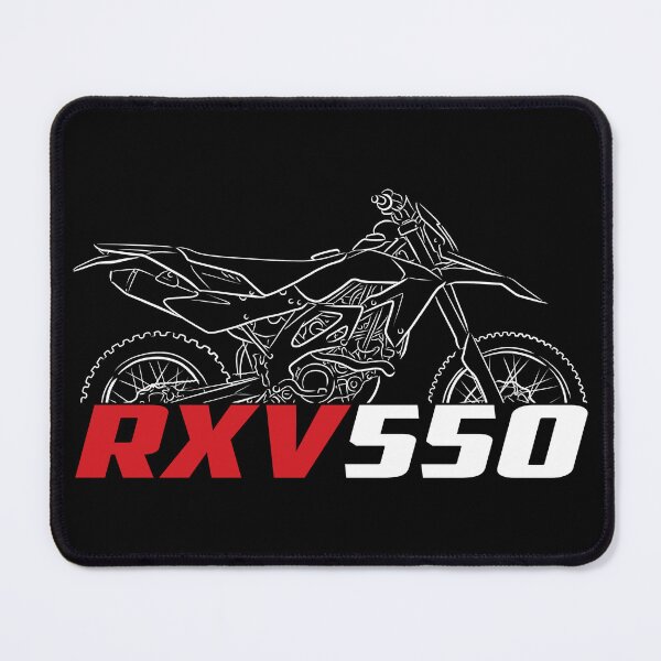 Item preview, Motorcycle RXV 550 2006-2013, biker designed and sold by ThrottleArts.