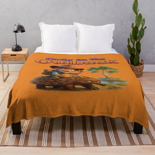 Item preview, Only in the Outback designed and sold by Geep-OG-Design.