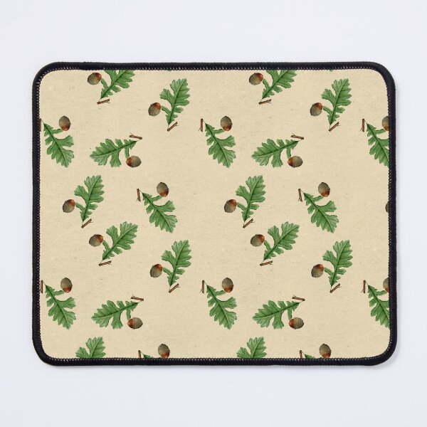 Item preview, Bur Oak Vintage Botanical Print designed and sold by Thornstead Studio.
