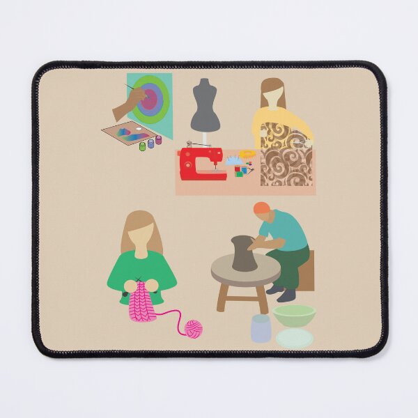 Item preview, Artist Workshop designed and sold by ROSE ANN BANILAR.
