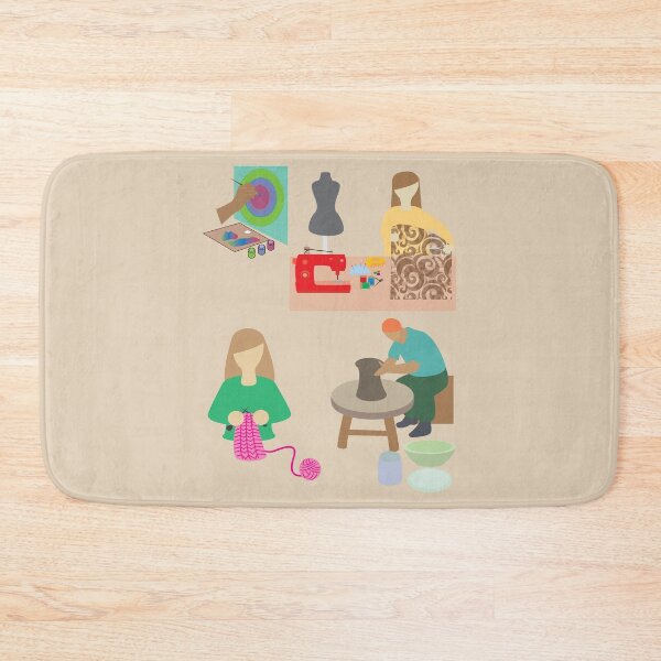Item preview, Artist Workshop designed and sold by ROSE ANN BANILAR.