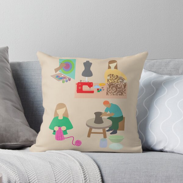 Item preview, Artist Workshop designed and sold by ROSE ANN BANILAR.