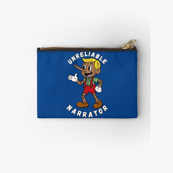 Item preview, Unreliable Narrator  designed and sold by Kate Miller Illustrator.
