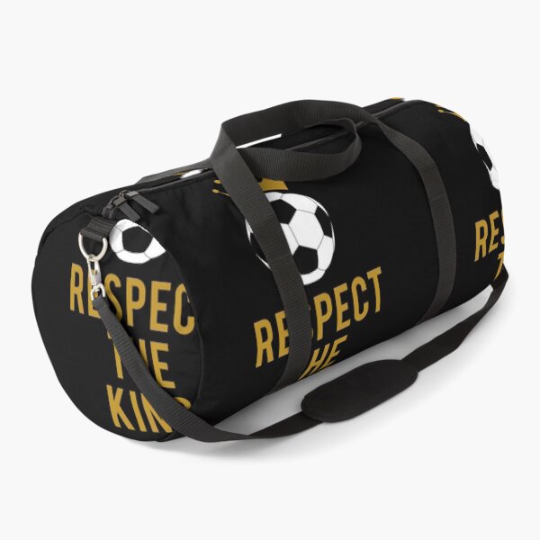 Item preview, Respect The King ⚽ designed and sold by Tee-Show.