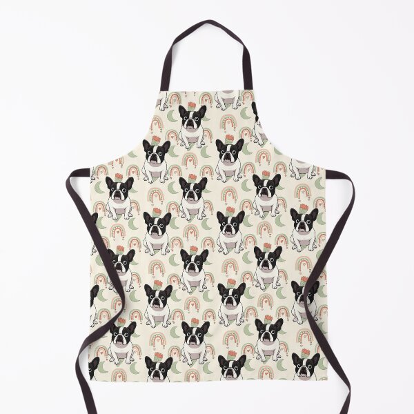 Item preview, Boho Presley the Frenchie designed and sold by Jennifer's Designs.