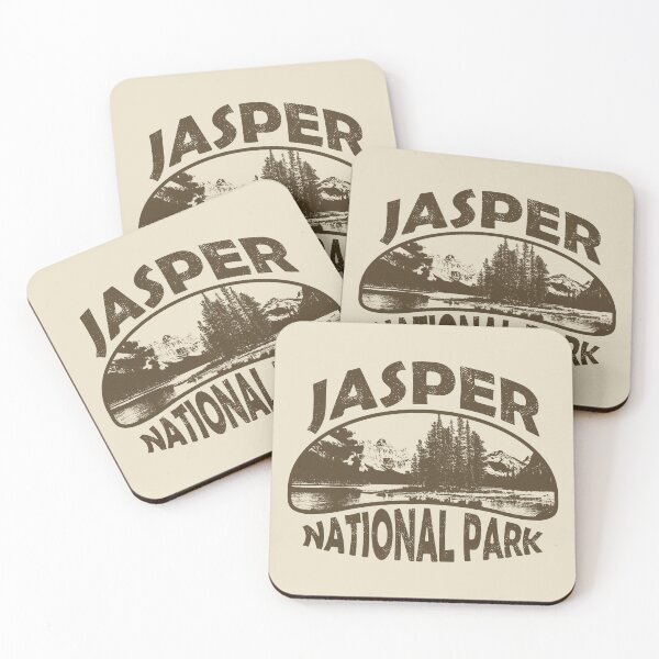 Item preview, Jasper National Park designed and sold by ArtNoveltee.