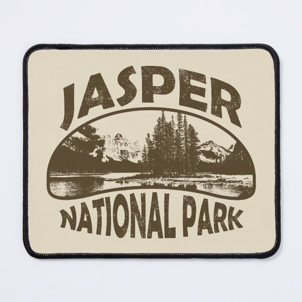 Item preview, Jasper National Park designed and sold by ArtNoveltee.