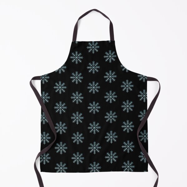 Item preview, Light blue snowflake | Light blue ice | Christmas snow designed and sold by dfly-creations.