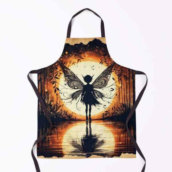 Item preview, Fairy at Sunset, Ai Generated Art  designed and sold by ACC .