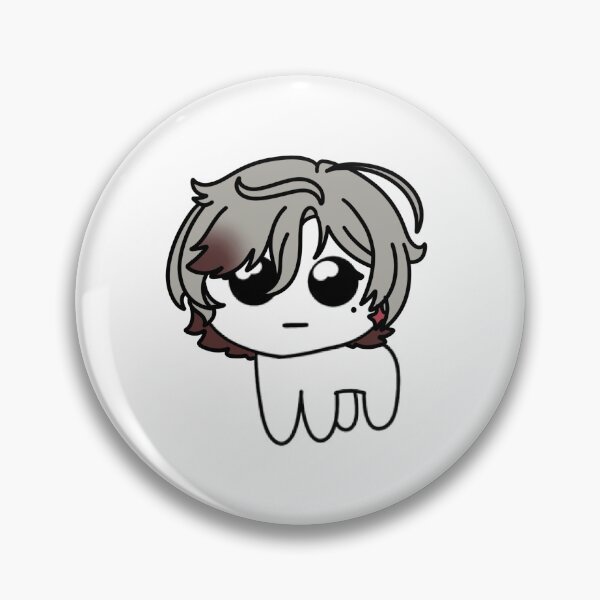 Item preview, Illuga Genshin Impact Yippee Autism Creature designed and sold by casserolestan.