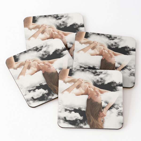 Item preview, The Holy Shangri-La alternate white clouds designed and sold by The-Floral-One.
