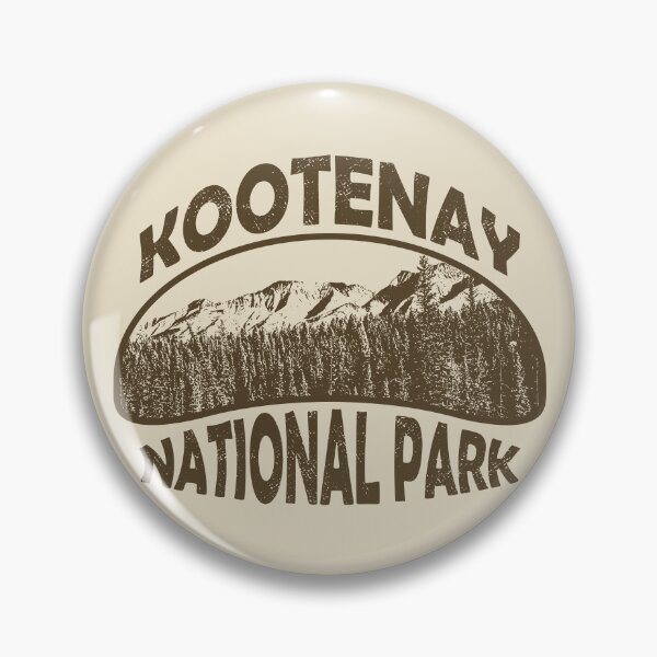 Item preview, Kootenay National Park designed and sold by ArtNoveltee.