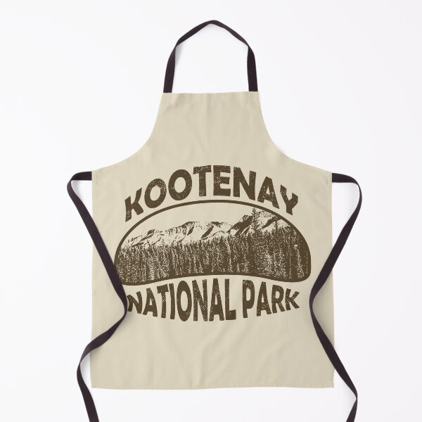 Item preview, Kootenay National Park designed and sold by ArtNoveltee.