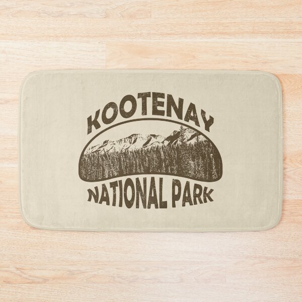 Item preview, Kootenay National Park designed and sold by ArtNoveltee.