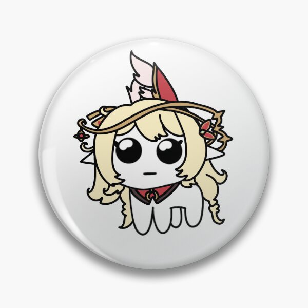 Item preview, Alice Genshin Impact Yippee Autism Creature designed and sold by casserolestan.
