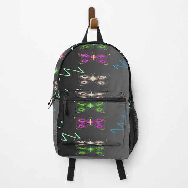 Item preview, Magical Glowing Luminescence Butterflies designed and sold by shaang.
