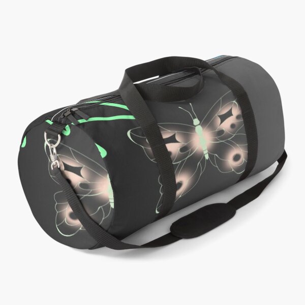 Item preview, Magical Glowing Luminescence Butterflies designed and sold by shaang.