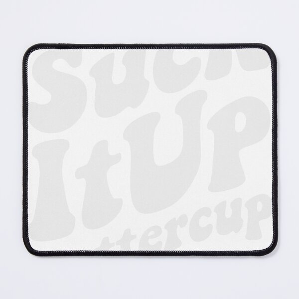 Item preview, Suck It Up Buttercup Motivational Sports designed and sold by SaltCreatives.