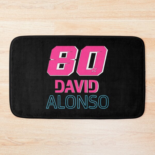 Item preview, David Alonso #80 Pink Number Plate | Moto2 Vector Art designed and sold by Fan Art Station .