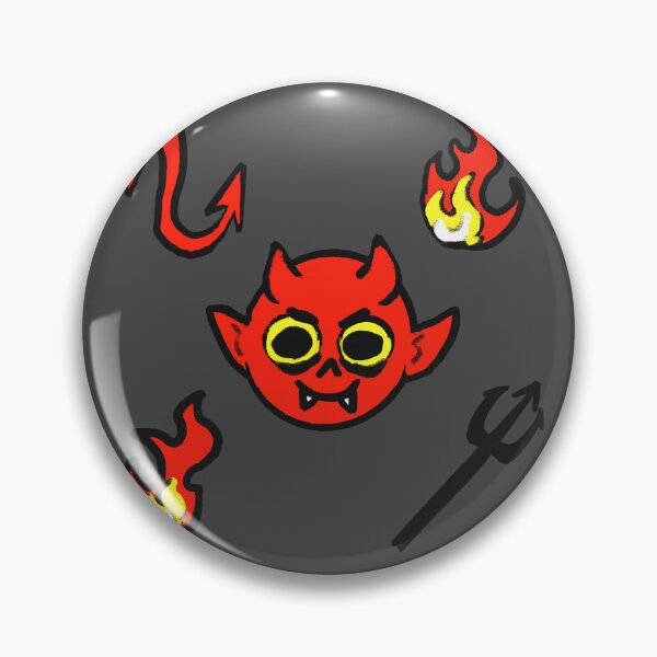 Item preview, Lil Devil designed and sold by Salty Lane’s Road.