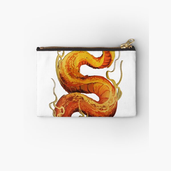 Item preview, Lava Snake Fantasy Design designed and sold by Harley's Print Pagoda.