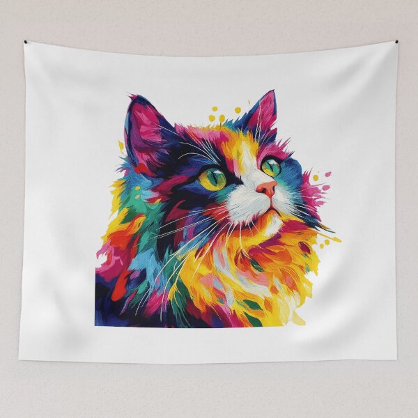 Item preview, color pet life designed and sold by Walaaghobashy.