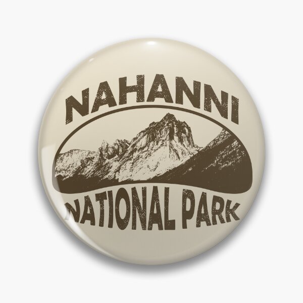 Item preview, Nahanni National Park designed and sold by ArtNoveltee.