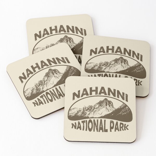 Item preview, Nahanni National Park designed and sold by ArtNoveltee.