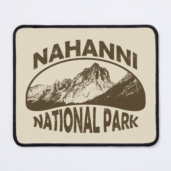 Item preview, Nahanni National Park designed and sold by ArtNoveltee.