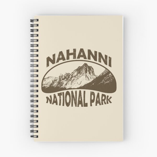 Item preview, Nahanni National Park designed and sold by ArtNoveltee.