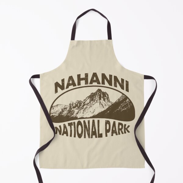 Item preview, Nahanni National Park designed and sold by ArtNoveltee.