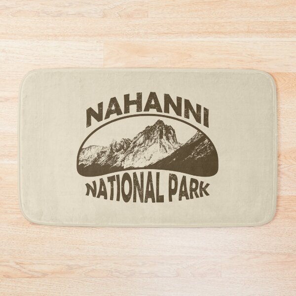 Item preview, Nahanni National Park designed and sold by ArtNoveltee.