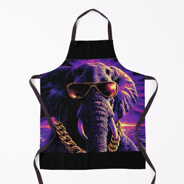 Item preview, Gangster Elephant designed and sold by ClubVacay.