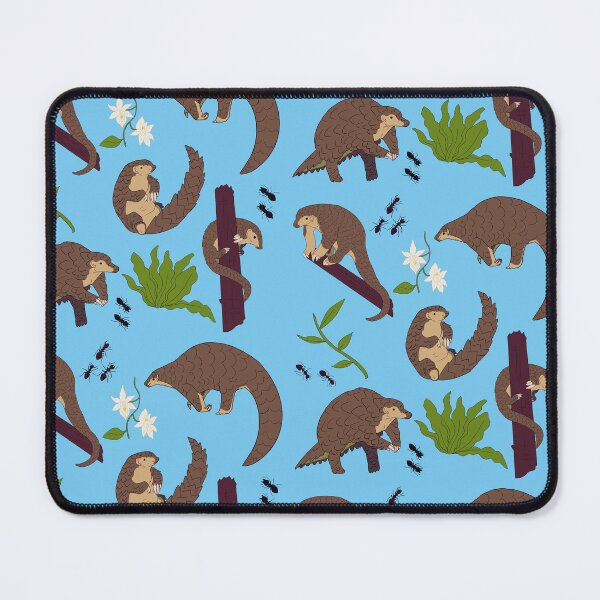 Item preview, Pangolin Pandemonium designed and sold by Salty Lane’s Road.